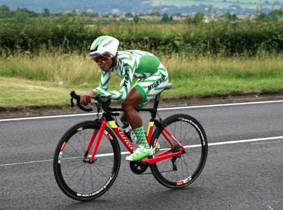 National Championships (Road, Track, Cross & MTB) 