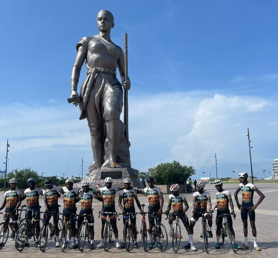 Recreational Tour d’Afrique 