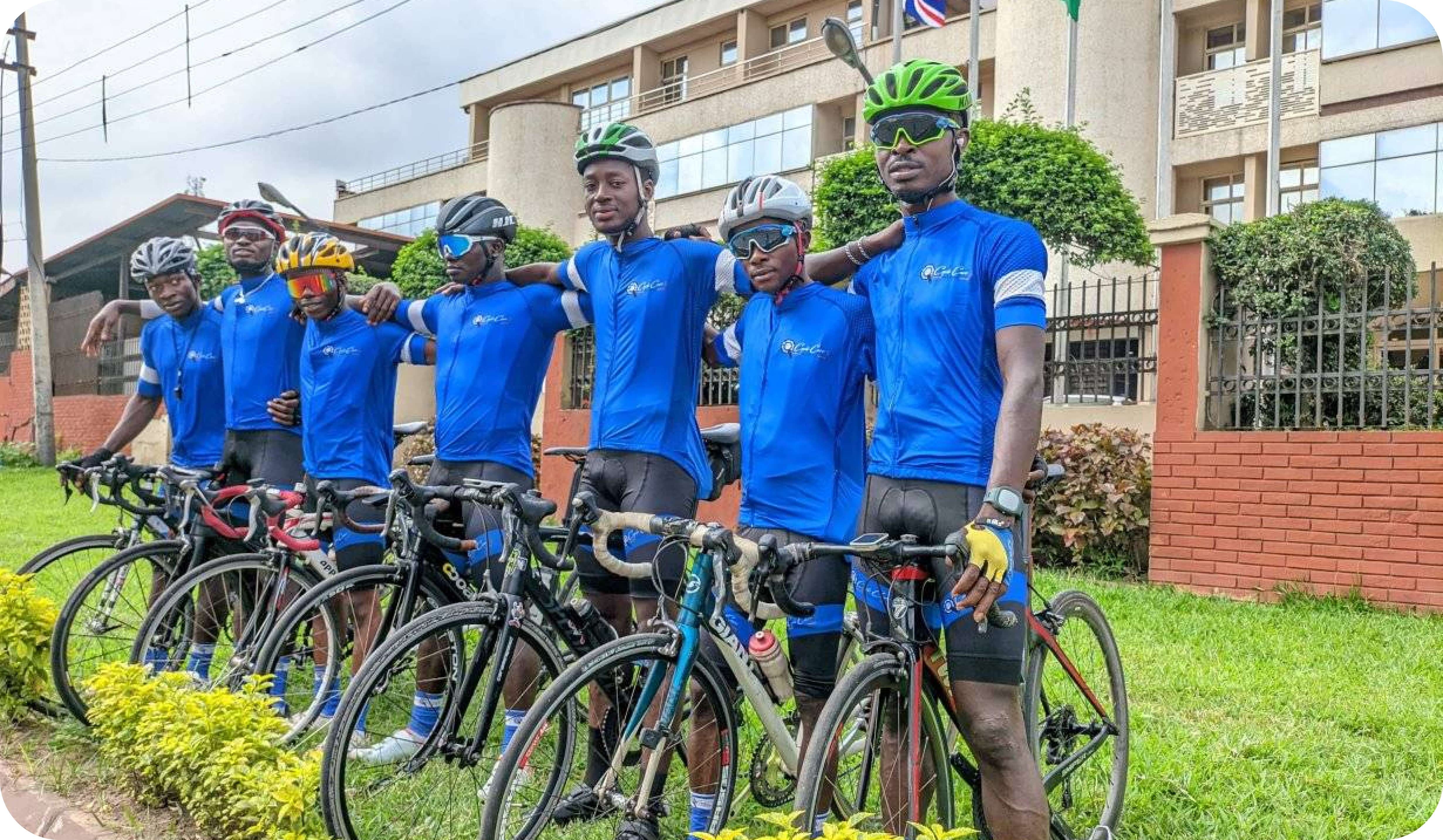 Tour of Nigeria