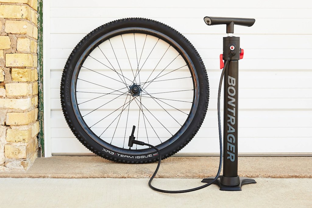 Bontrager TLR Flash Charger Pump
