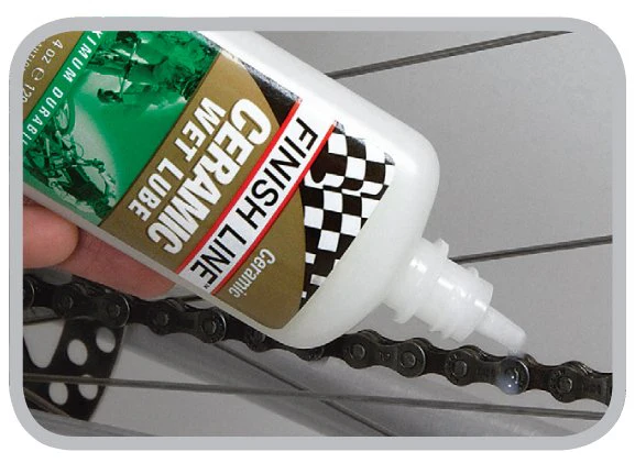 Finish Line Ceramic Wet Lubricant