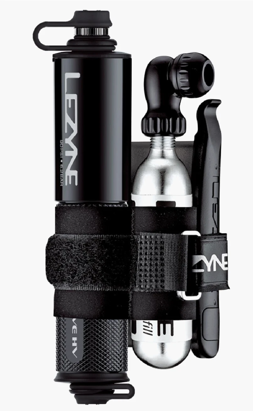 Lezyne Pocket Drive Mini Pump