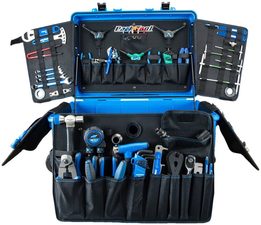 Park Tool Professional Tool Kit