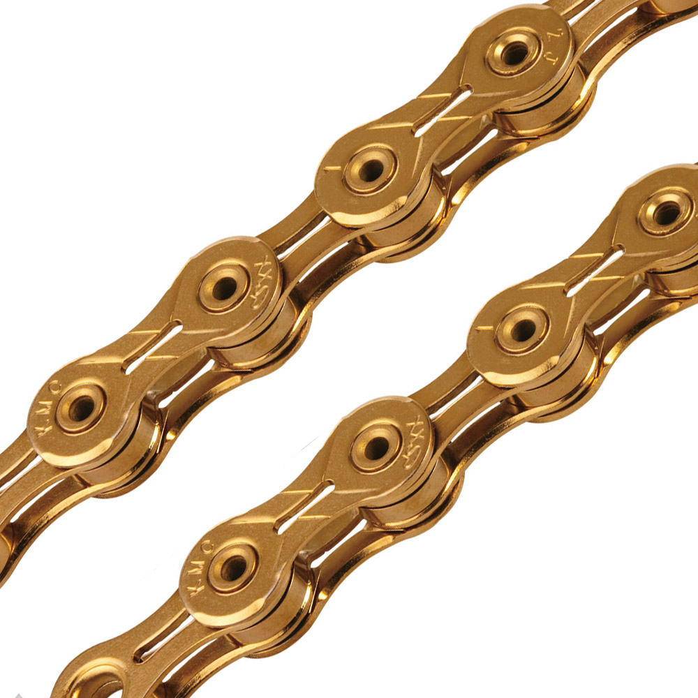 KMC X11-EL Gold Chain